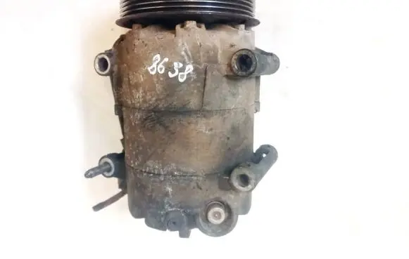 Ford Focus Air conditioning (A/C) compressor (pump)