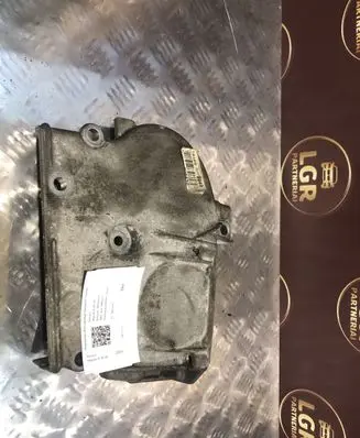 Renault Megane II Timing belt guard (cover) 8200156475