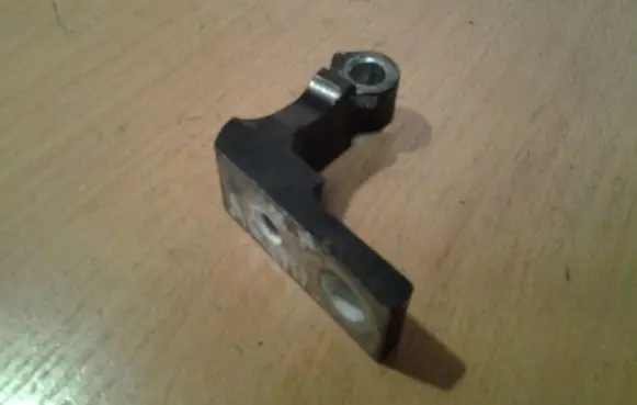 Audi A6 S6 C6 4F Front door upper hinge