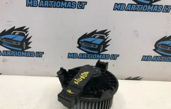 Honda Insight Heater fan/blower