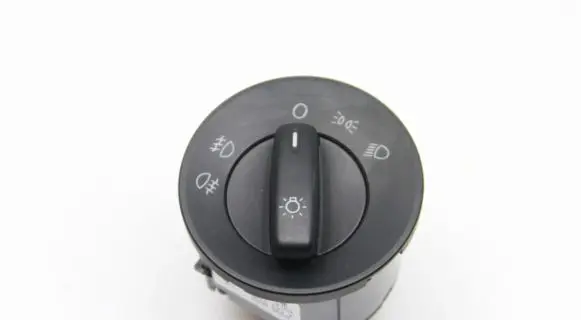 Skoda Octavia Mk2 (1Z) Light switch 1Z0941431K