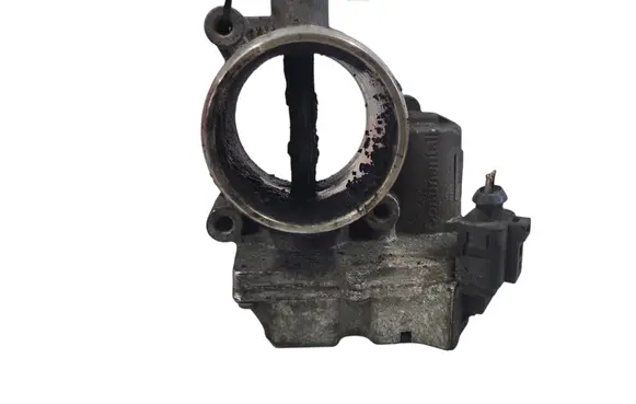 Audi A6 S6 C6 4F Throttle valve 4E0145950H A2C53364207