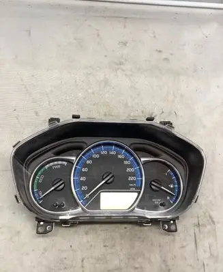 Toyota Yaris Speedometer (instrument cluster) 838000U390