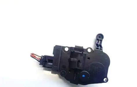 Mercedes-Benz GL X164 Air flap motor/actuator 412650750 410475520
