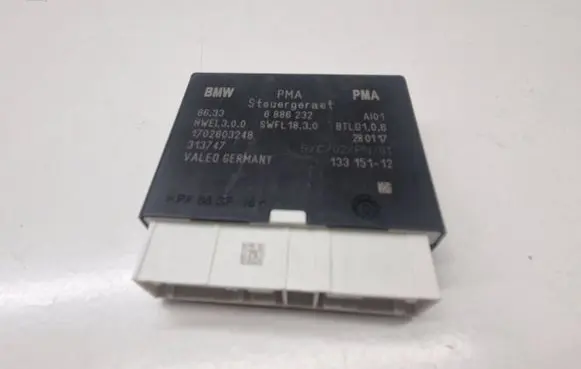 BMW i3 Parking PDC control unit/module 6886232