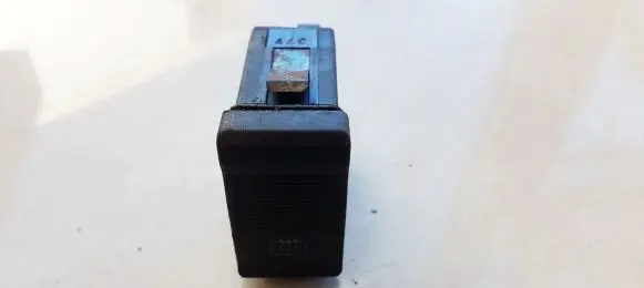 Audi 80 90 B3 Windscreen/window heater switch 893941503