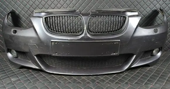 BMW 3 E92 E93 Front bumper 