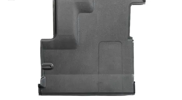Mercedes-Benz Sprinter W907 W910 Front floor carpet liner A9076845800