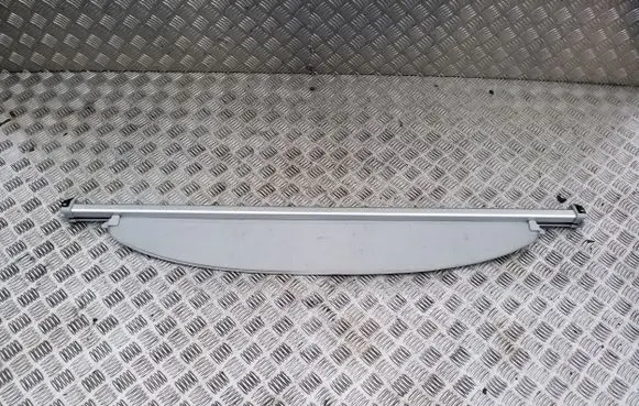 Toyota Prius (XW30) Parcel shelf load cover 