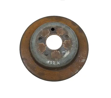 Dodge Durango Rear brake disc 63909L