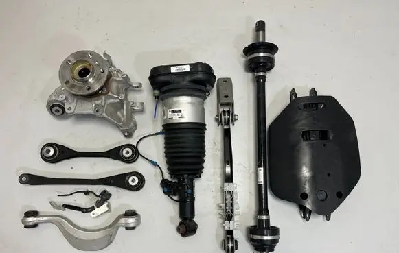 BMW X7 G07 Rear suspension assembly kit set 6869040 6878030