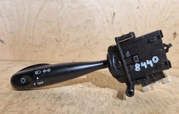 Indicator stalk