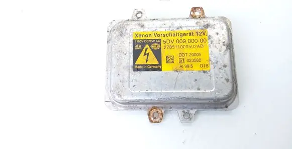 Mercedes-Benz Sprinter W906 Headlight ballast module Xenon 5DV00900000 278511000502AD