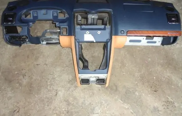 Maserati Quattroporte Dashboard 302215