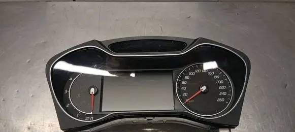 Ford Mondeo MK V Speedometer (instrument cluster) CS7T10849