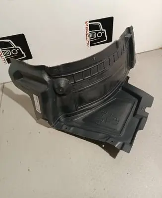 Audi A6 S6 C7 4G Front wheel arch liner splash guards 4G0853887B 13E1FL1 4G0853887C