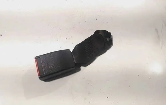 Peugeot 607 Middle seatbelt buckle (rear) 90588905