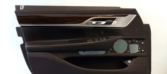BMW 7 G11 G12 Front door card panel trim 51417448475 7448475