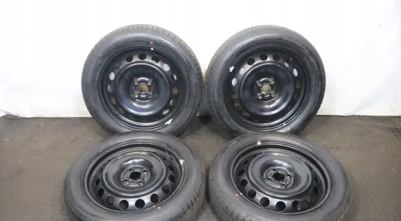 Toyota Aygo AB40 R17 spare wheel 