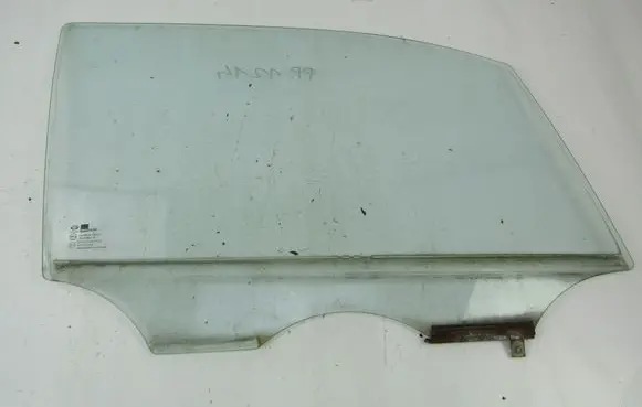 Chevrolet Matiz Front door window glass four-door 