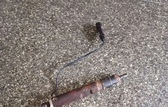 Seat Ibiza II (6k) Fuel injector 028130203E