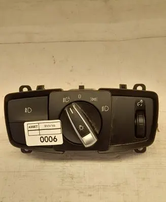 BMW X6 F16 Light switch 6824887 3473060204
