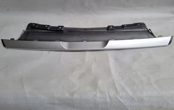 BMW X5 G05 Front bumper lip 5A205F9