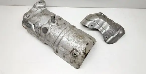 Volvo V60 Heat shield in engine bay AM519N454CC AM519N454KA