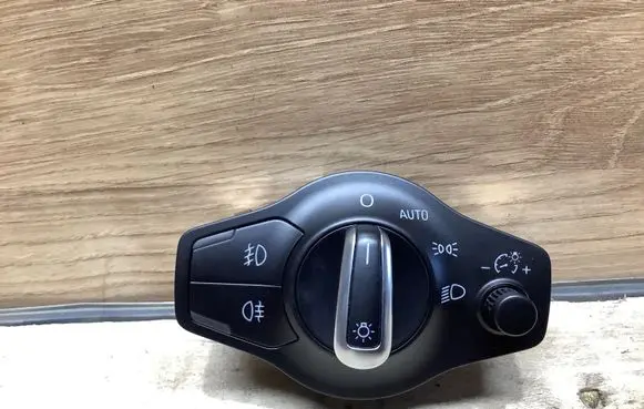 Audi A4 S4 B8 8K Light switch 8K0941531AS