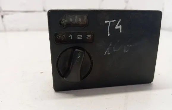 Volkswagen Transporter - Caravelle T4 Climate control unit 701959531