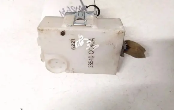 Nissan Murano Z50 Other control units/modules 28540cc40a