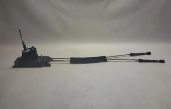 Volkswagen Polo VI Gear selector/shifter in gearbox 2Q0711049J