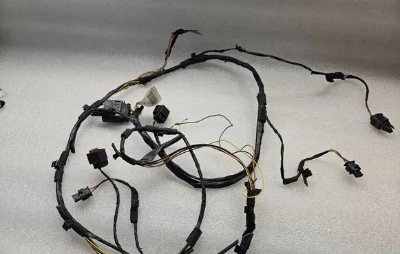 Parking sensor (PDC) wiring loom