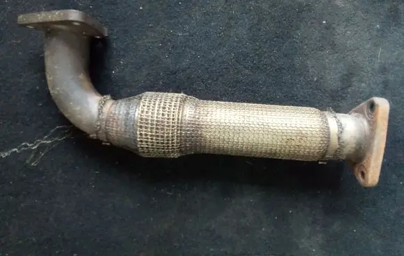 Mercedes-Benz ML W164 Other exhaust manifold parts 