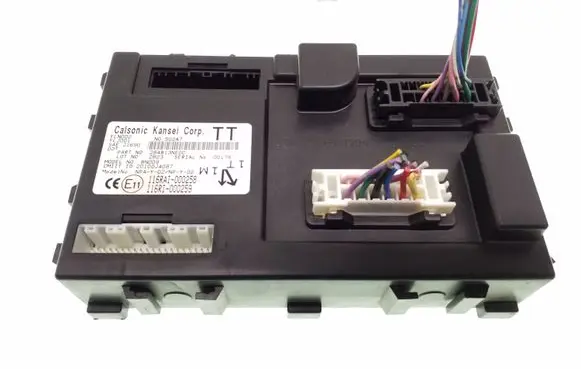 Nissan Leaf I (ZE0) Other control units/modules 2010DJ4087