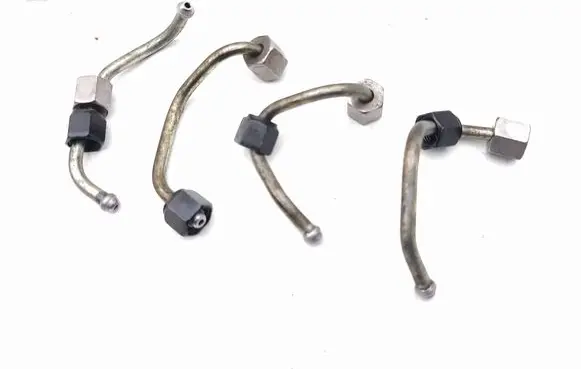 Citroen C-Crosser Fuel injector supply line/pipe 