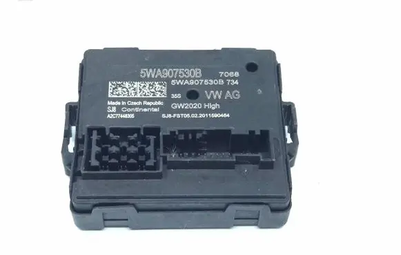 Volkswagen Golf VIII Gateway control module 5WA907530B A2C77448305