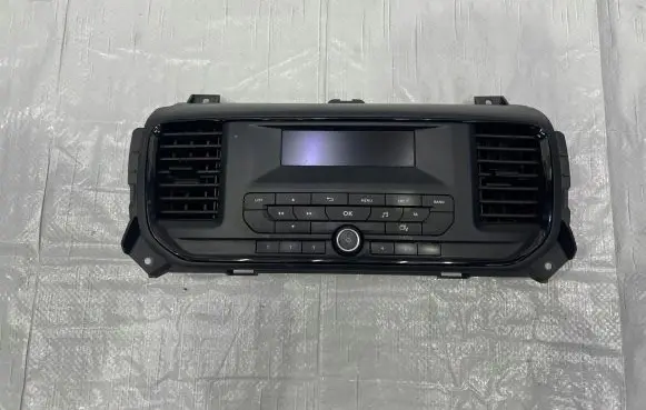 Peugeot Expert Radio/CD/DVD/GPS head unit