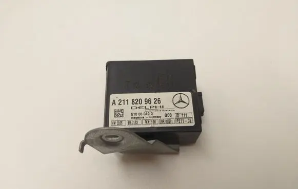 Mercedes-Benz E W211 Alarm control unit/module A2118209626 510080490