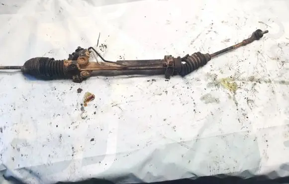 Alfa Romeo 147 Steering rack LHD