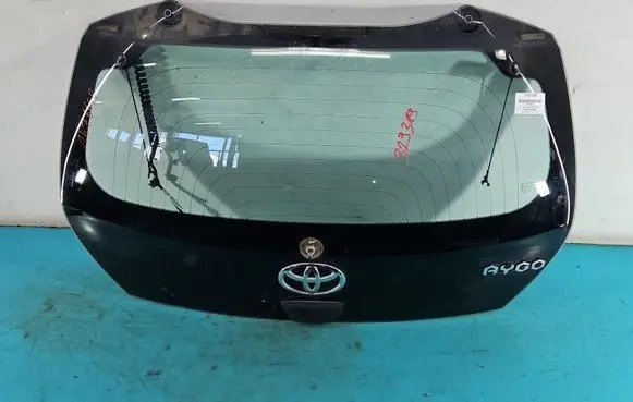 Toyota Aygo AB40 Tailgate/trunk/boot lid IMPRK1476658