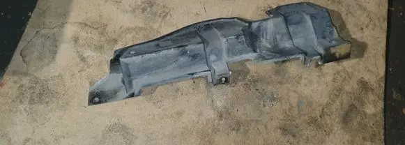 Mercedes-Benz Sprinter W901 W902 W903 W904 Front underbody cover/under tray 9705241228