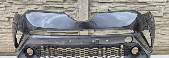 Front bumper