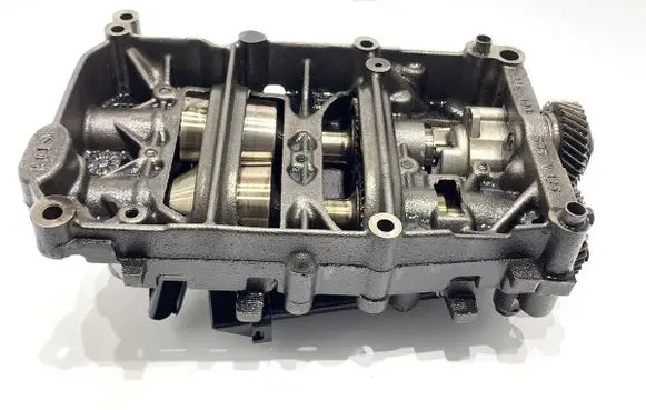 Volkswagen PASSAT CC Oil pump 03G115169L