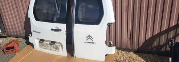 Citroen Berlingo Rear door 131313