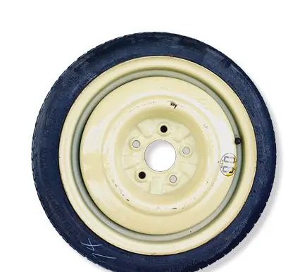 Mazda 6 R15 spare wheel 