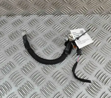 Mercedes-Benz CLA C118 X118 Negative earth cable (battery) A0009053816
