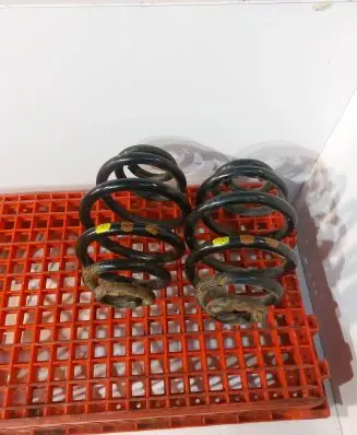 Audi A6 S6 C5 4B Rear coil spring