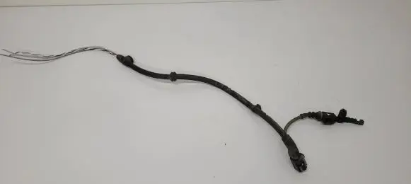 Skoda Octavia Mk3 (5E) Rear ABS sensor wiring 6x0973722g