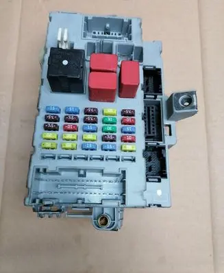Lancia Musa Fuse module 406626 51781534